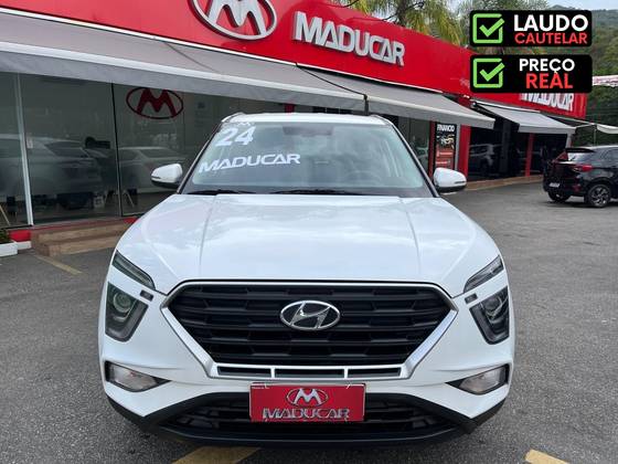 HYUNDAI CRETA 1.0 TGDI FLEX COMFORT AUTOMÁTICO